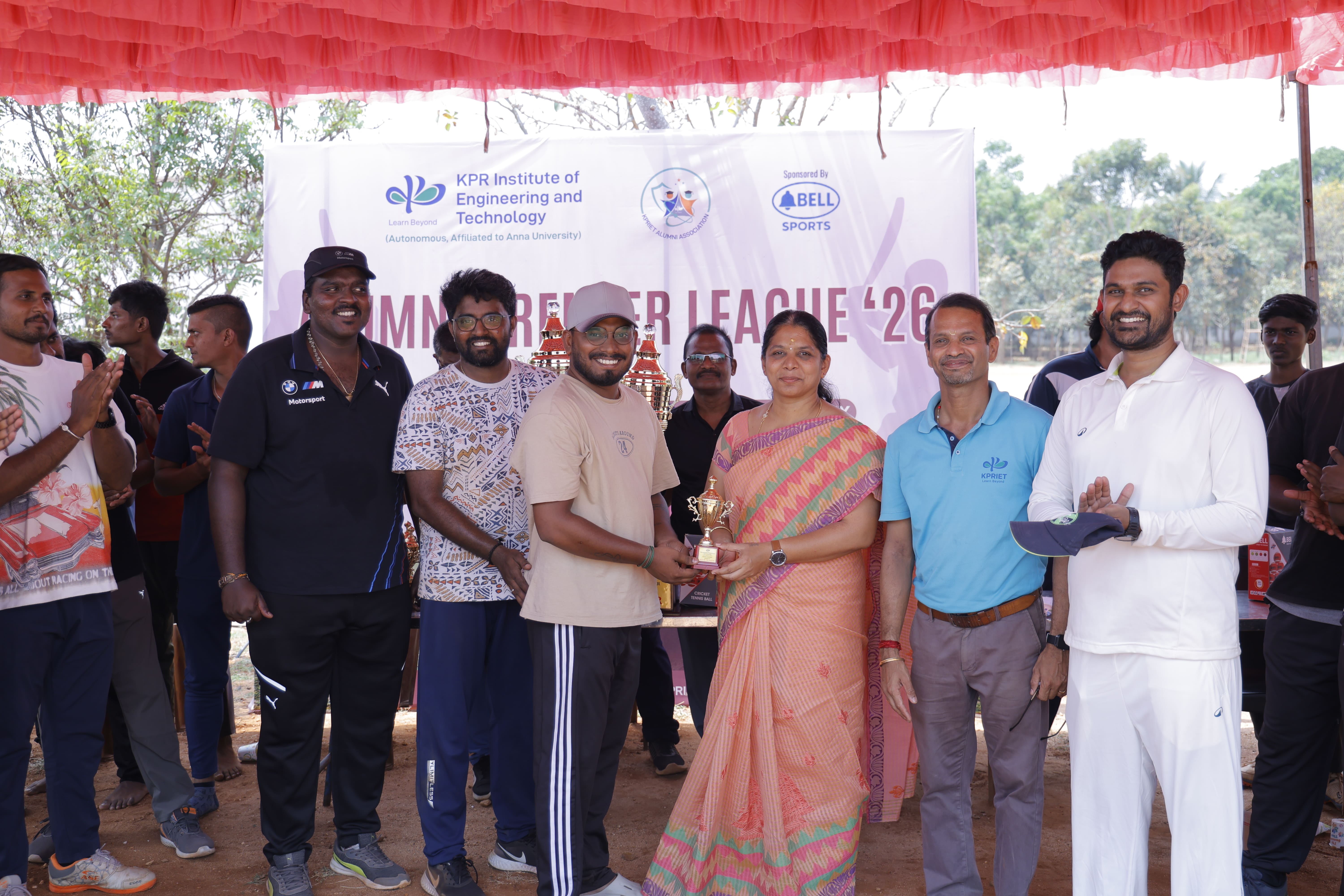 KPRIET Alumni Home Coming 2023